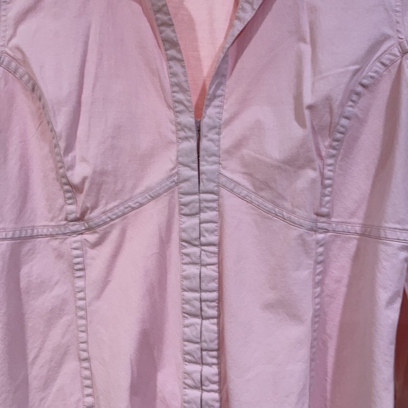 Pink Limited blouse - Picture 3 of 5